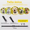 thumbnail image 3 of Collar Eléctrico Para De Adiestramiento Perros Color Negro, 3 of 5