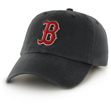 MLB Boston Red Sox Clean Up Cap / Hat by Fan Favorite