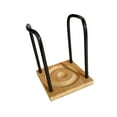 thumbnail image 1 of Lipstore Paper Cup Holder Save Space Stand Coffee Cups Rack for Restaurant Break Room Black 1 Slot, 1 of 8