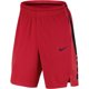 thumbnail image 1 of Nike Elite Dri-Fit Athletic Base Layer - Pantalones cortos para hombre, color rojo, pequeño Nike Capa base, 1 of 1