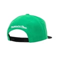 thumbnail image 2 of Gorra Snapback Mitchell & Ness Chicago Bulls JS190791 Verde, 2 of 3