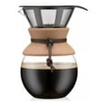 thumbnail image 4 of Bodum 8 Cup / 34oz Pour Over Stainless Steel Filter Coffee Maker, 4 of 7