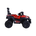 thumbnail image 2 of Carro Eléctrico Montable Infanti 4x4 Control Remoto 12 V Color Rojo, 2 of 4
