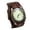 Coffee, variant on Mens Watches Men Punk Retro Simple Fashion Pin Buckle Strap Leather Watch