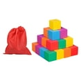 thumbnail image 4 of Milaget Counting Sorting Cube Blocks Math Toy Stacking Toy for Homeschooling Daycare 2.5cm 30pcs, 4 of 9