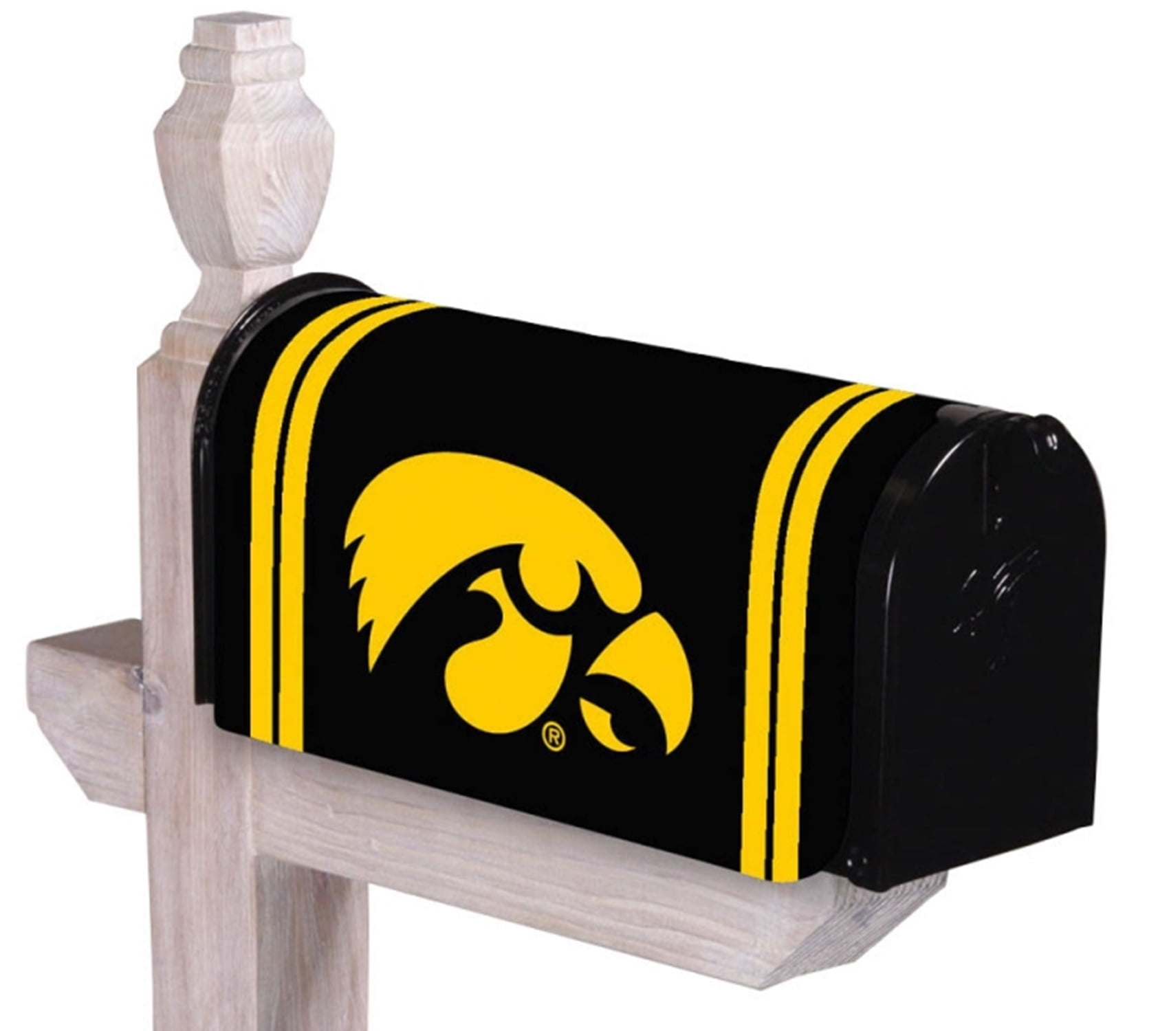 University Of Iowa Hawkeyes Magnetic Mailbox Cover Ncaa Licensed University Of Iowa Hawkeyes Magnetic Mailbox Cover Ncaa Licensed Com