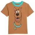 thumbnail image 4 of Scooby-Doo Scooby Doo Toddler Boys 3 Pack T-Shirts Toddler to Big Kid, 4 of 5