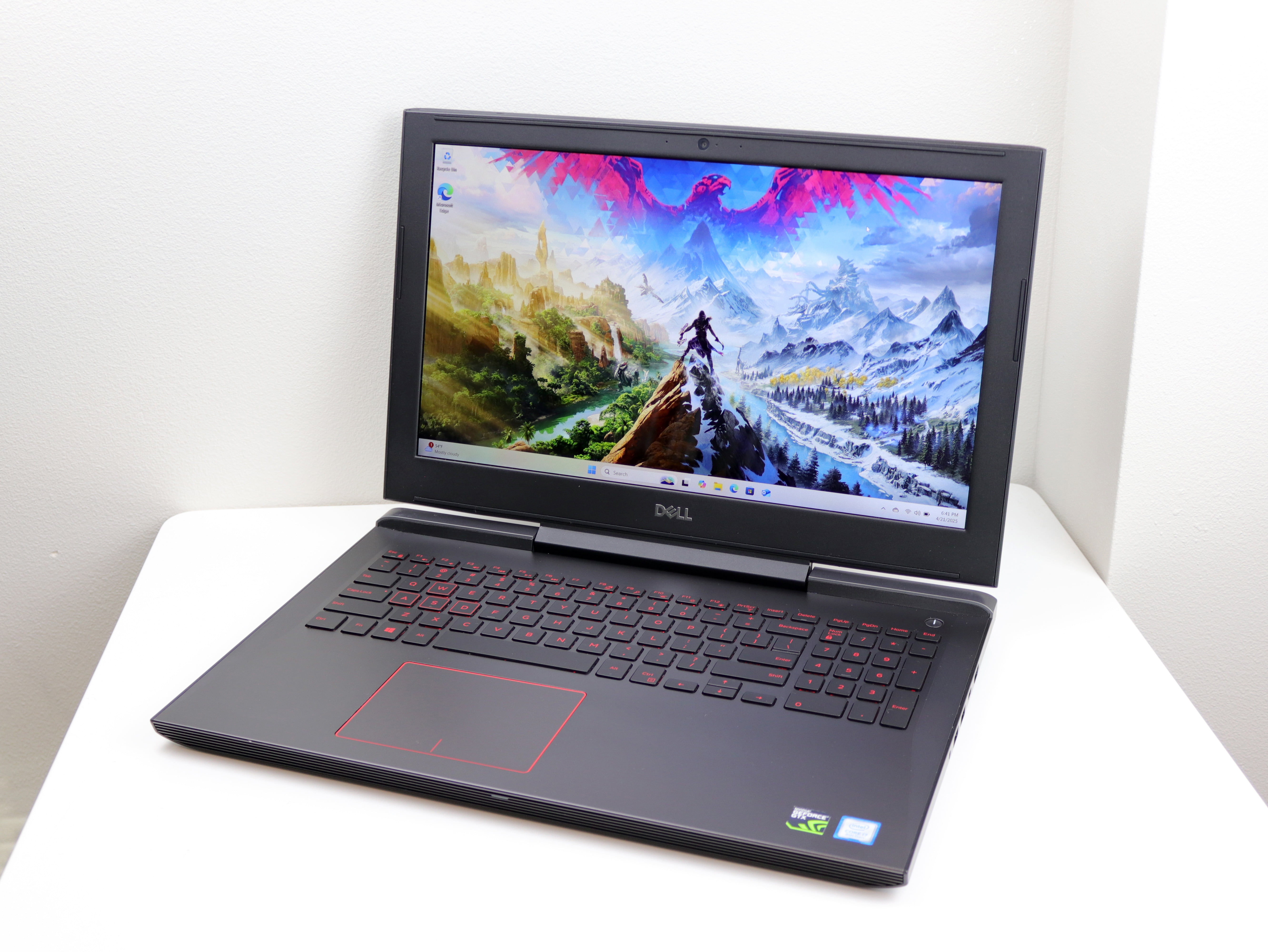 DELL - GTX-1050Ti実装★Core i5/新品SSD+HDD/Win10pro DELL Original GTX 1050Ti 4GB GDDR5 128 Bit GPU,NO Power
