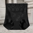 thumbnail image 4 of Warop Women's Lace Shapewear Panties, Wide Band Breathable Seamless, Comfortable with Waist Shaping and Butt Lifting, for Daily Wear, 4 of 5