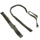 thumbnail image 3 of Conjunto de correa y collar de perro de nailon suave ajustable Correa de perro ajustable Collar acolchado para mascotas XL, 3 of 10