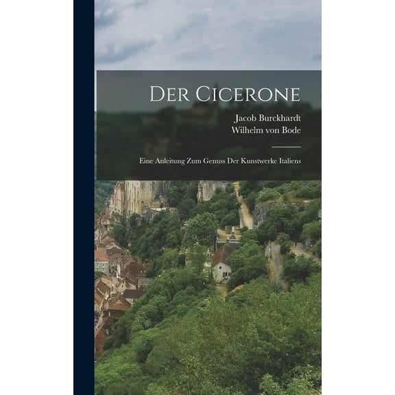 Der Cicerone, (Hardcover)