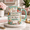 Black, variant on Custom Name Teacher Assistant Mug, 3D Effect Classroom Helper Gift