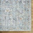 thumbnail image 2 of Livabliss Area Rugs for Living Room, 3x4 Hassler Traditional Taupe Rug, Bedroom Dining Room Home Decor Stain Resistant Carpet (2'7" x 3'11"), 2 of 8
