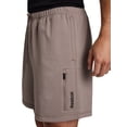 thumbnail image 4 of Reebok Men's and Big Men's Terry 7" Shorts, Size XS-5XL, 4 of 8