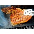 thumbnail image 4 of BBQ Gril Ensemble de 4 - Non Stick Four en Téflon Tapis de Cuisson - Réutilisables,Durables,Résistant à la Chaleur des Feuilles de Barbecue pour, 4 of 5