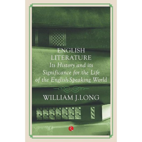 An Outline History of English Literature, (Paperback)