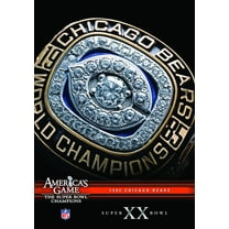 NFL America's Game: 1985 Bears (Super Bowl XX)
