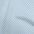 thumbnail image 1 of oneOone Cotton Flex Light Blue Fabric Peach Craft Projects Decor Fabric Printed By The Yard 40 Inch Wide, 1 of 4