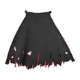 thumbnail image 3 of Capa de a Escala 1/12 Hugo Accesorio Corpo Negro y rojo, 3 of 7