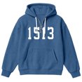 thumbnail image 3 of WILLBEST Sudadera Deportiva para Hombre, Sudadera con Capucha, Suave y Cómoda, para Uso Informal Al Aire Libre y Actividades Deportivas Extra Chica, 3 of 3