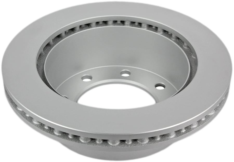 UltraHC Coated High Carbon Brake Rotor, Rear UR000593, Ford F-250 Super Duty 2004-1999