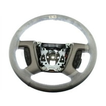 Steering Wheel - Compatible with 2009 - 2014 GMC Sierra 2500 HD 2010 2011 2012 2013
