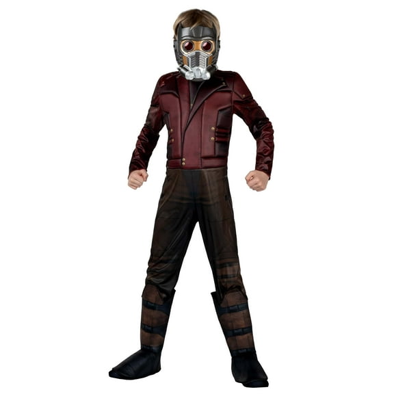 Boy's Guardians of the Galaxy Star Lord Qualux Costume