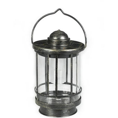 Solar Ed Outdoor Led Tabletop Lantern