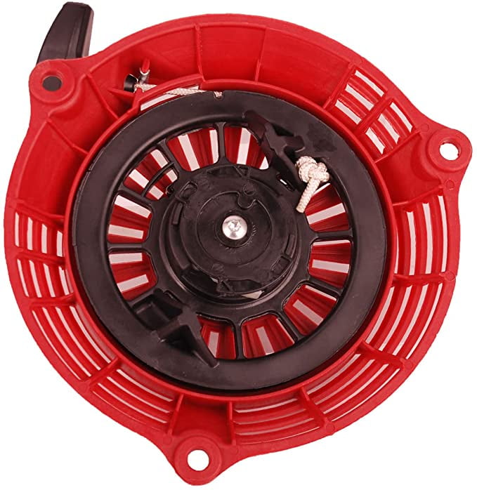 Kit Avviatore A Strappo Con Filtro Aria E Candela Per Honda GC135 GC160 GCV135 GCV160 | Ricambio Aftermarket - Foto 8