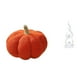 thumbnail image 1 of Almohadas de calabaza de Halloween,Almohadas de calabaza de Halloween Decoración del hogar Suave,Cojines de calabaza para Halloween,peluches,sofá,Escultura abstracta de fuego,Estatua de arte, 1 of 8
