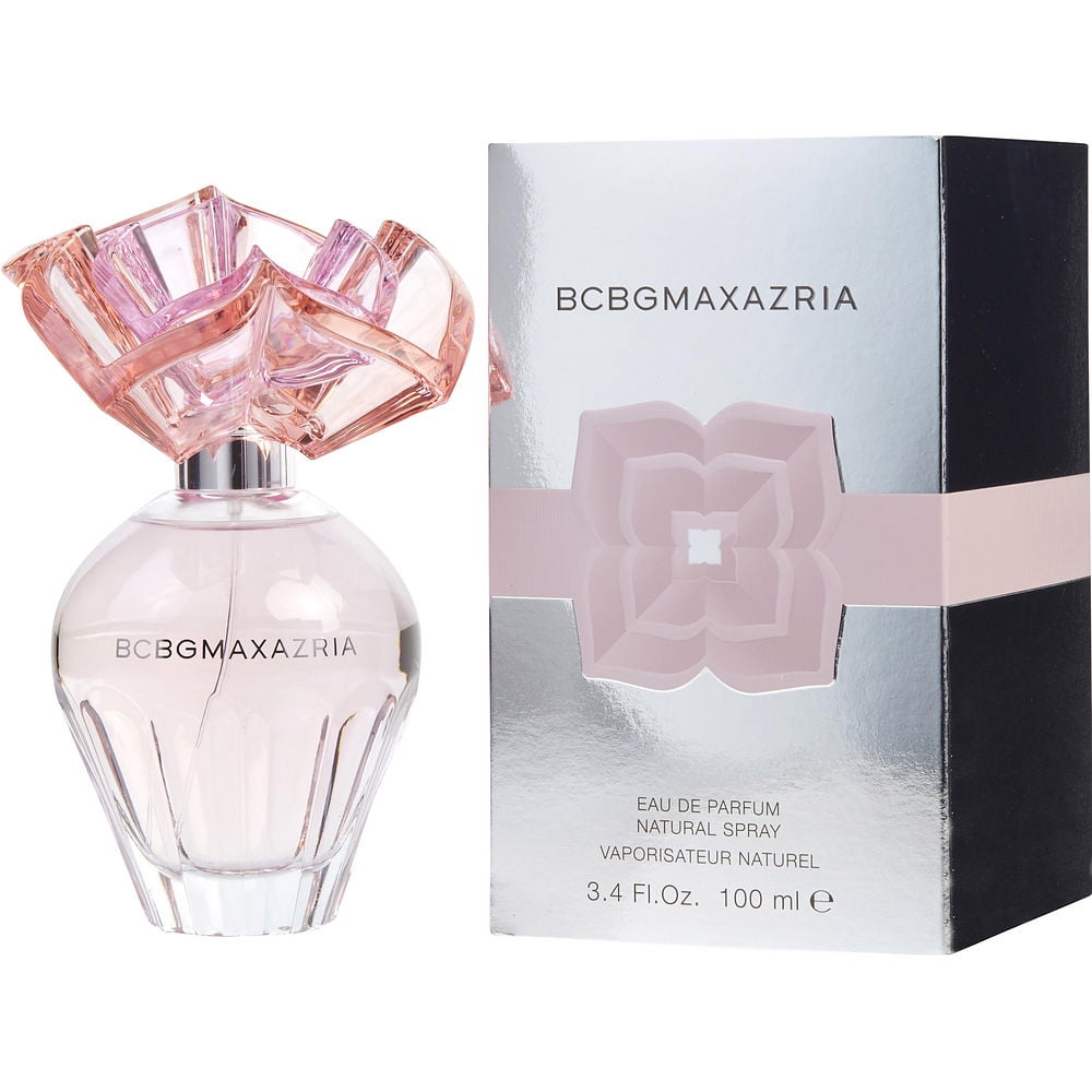 BCBG MAX AZRIA WOMEN 3.4 OZ EAU DE 