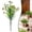 A, variant on 1Pc Artificial Eucalyptus Flower Artificial Eucalyptus Butterfly Spray For Living Room,Plastic (I)