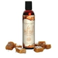 thumbnail image 1 of Intimate Earth Natural Flavors Glide, Water Based Flavored Personal Lubricant, Salted Caramel, 4 oz, 1 of 2