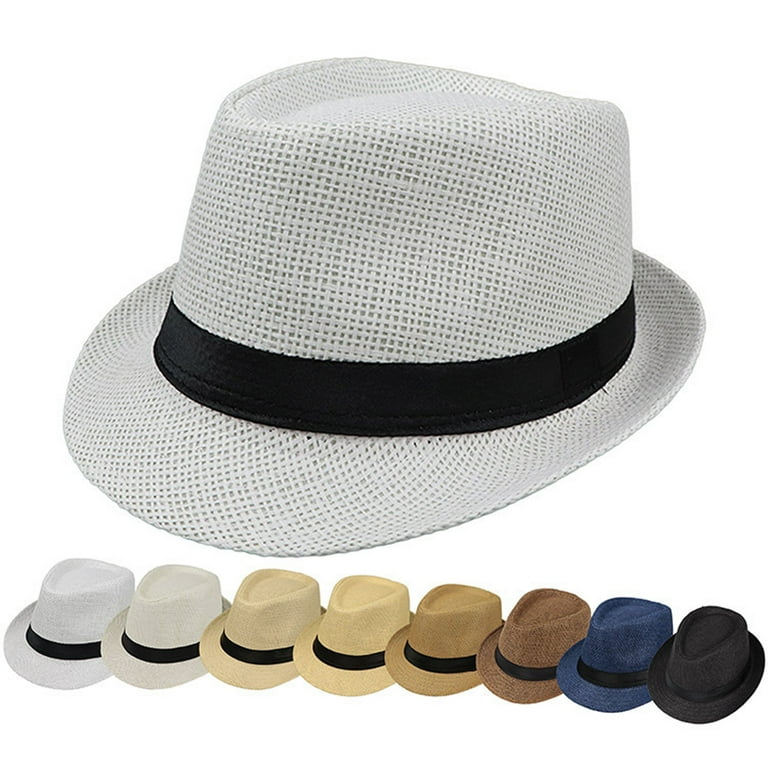 Walmart mens sales straw hats