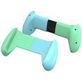 thumbnail image 2 of Empuñadura retráctil de carcasa protectora para Nintendo Switch OLED (verde), 2 of 5