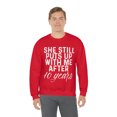 thumbnail image 5 of 10th Anniversary Husband Sweatshirt, Gifts, Sweater Shirt, 5 of 9