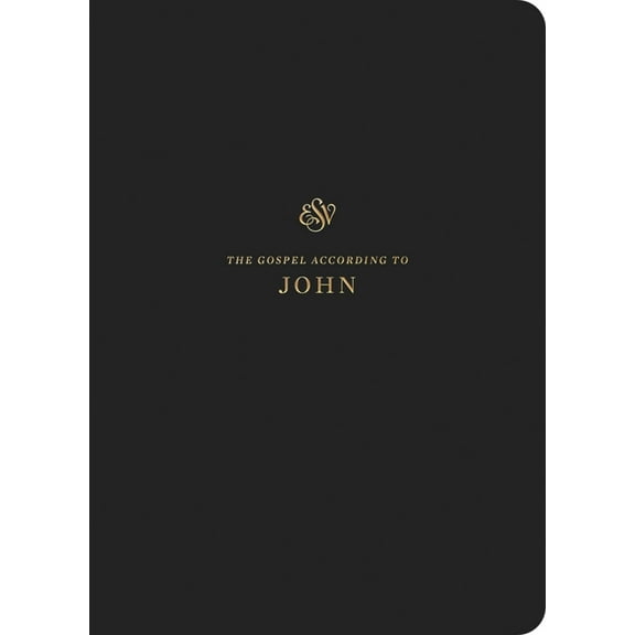ESV Scripture Journal: John (Paperback), (Paperback)