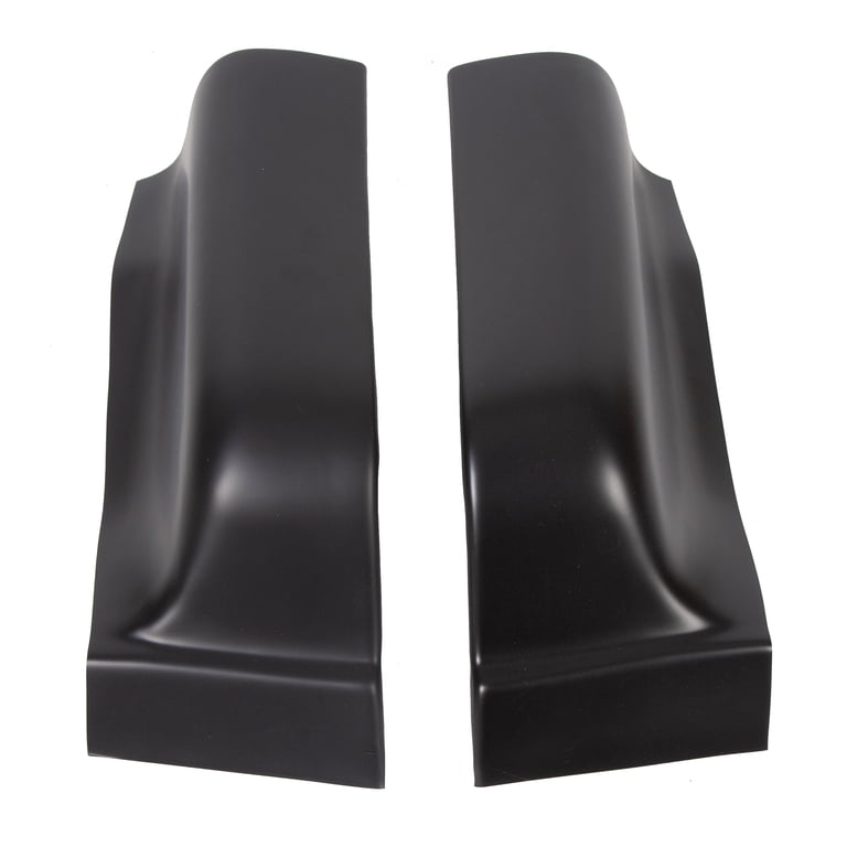 2004-2014 Ford F150 4Dr Extended Super Cab GLOSS BLACK Window Sill 2004-2014 Ford F150 4Dr Extended Super Cab GLOSS BLACK Window Sill