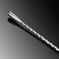 thumbnail image 1 of Cucharas de la barra de Ng, cuchara torcida del acero inoxidable de la cuchara de Ng del cóctel ZefeiWu 8390606388773, 1 of 1