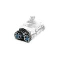 thumbnail image 5 of 4 pistas adaptables para neumáticos Zodiac MX6 MX8 MX9, limpiador de piscinas robot Baracuda R0526100, 5 of 5