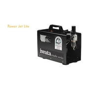 Iwata-Medea Power Jet Lite Airbrush Air Compressor - 10.5 in x 12 in x 6 in
