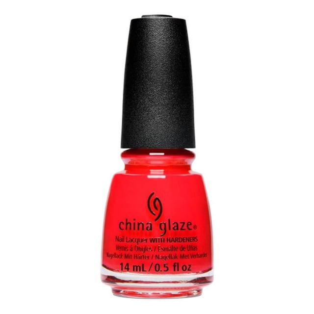 China Glaze - Italian Red