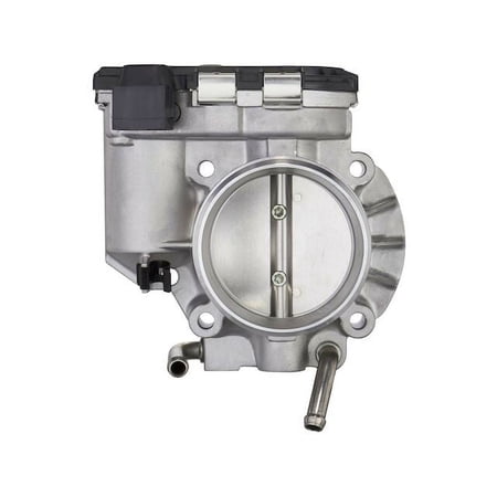 Throttle Body - Compatible with 2010 - 2012 Hyundai Santa Fe 2.4L 4-Cylinder - Spectra Premium