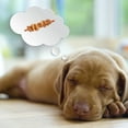 thumbnail image 6 of DreamBone Double Protein Chews with Real Chicken and Sirloin, Rawhide-Free Chews for Dogs, 10 Count, 6 of 10