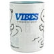 thumbnail image 2 of Taza de Porcelana Bitono con Diseño Snoopy, Colección Peanuts, Con Interior Azul, Capacidad 405 ml, 2 of 5