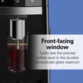 thumbnail image 5 of Hamilton Beach One Press Programmable Dispensing Drip Coffee Maker with 14 Cup Internal Brew Pot, Removable Water Reservoir, Black Next Gen (47601), 5 of 5