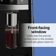 thumbnail image 5 of Hamilton Beach One Press Programmable Dispensing Drip Coffee Maker with 14 Cup Internal Brew Pot, Removable Water Reservoir, Black Next Gen (47601), 5 of 5