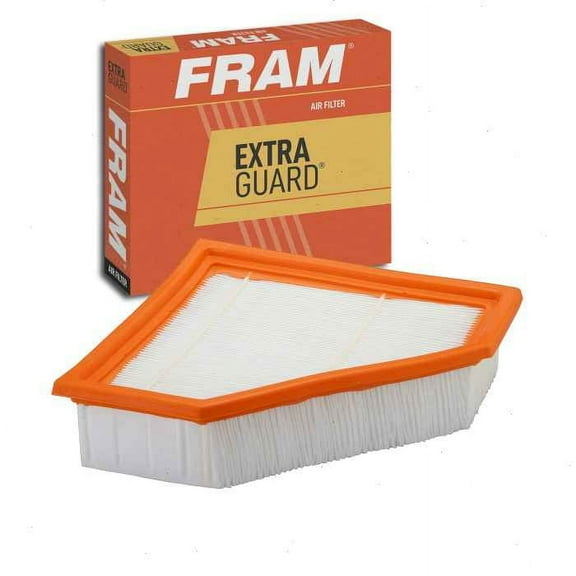 FRAM Extra Guard Air Filter compatible with Ford Focus 2008-2011