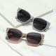 thumbnail image 2 of Gafas de sol de marca de lujo para hombre y mujer, anteojos de sol femeninos, elegantes, Glamour de Cateye, tendencia, nuevos, 2 of 5