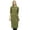 Olive Green, variant on Phagun Indian Women's Straight Kurta Green Tunic Ethnic Dress Kurti Style-4